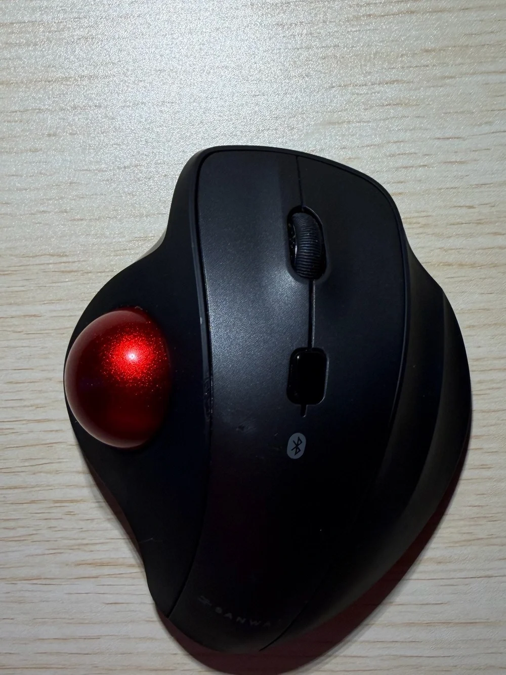 Sanwa bluetooth trackball